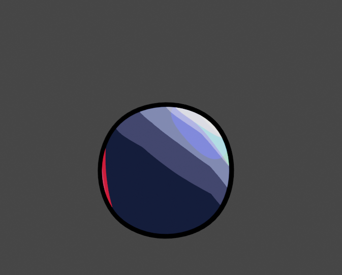 Toon shader preview image 1